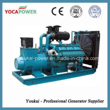 280kw/350kVA Diesel Engine Electric Generator Power Generation